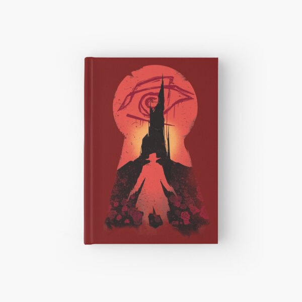 He Followed Hardcover Journal