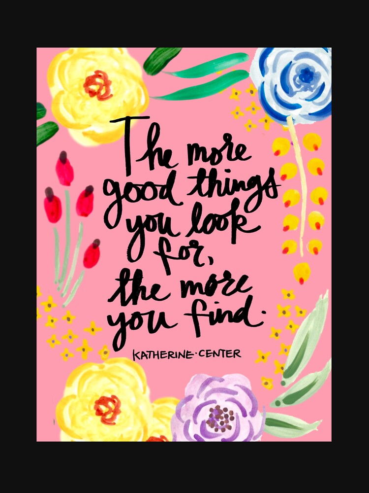 Good Things by KatherineCenter