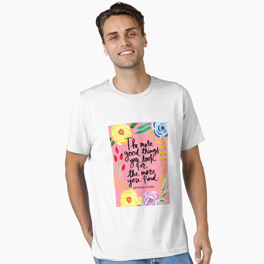 Item preview, Essential T-Shirt designed and sold by KatherineCenter.