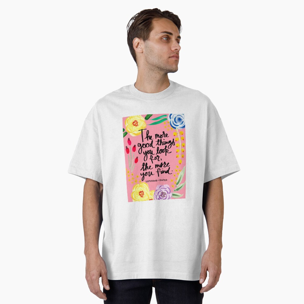 Item preview, Oversized T-Shirt designed and sold by KatherineCenter.