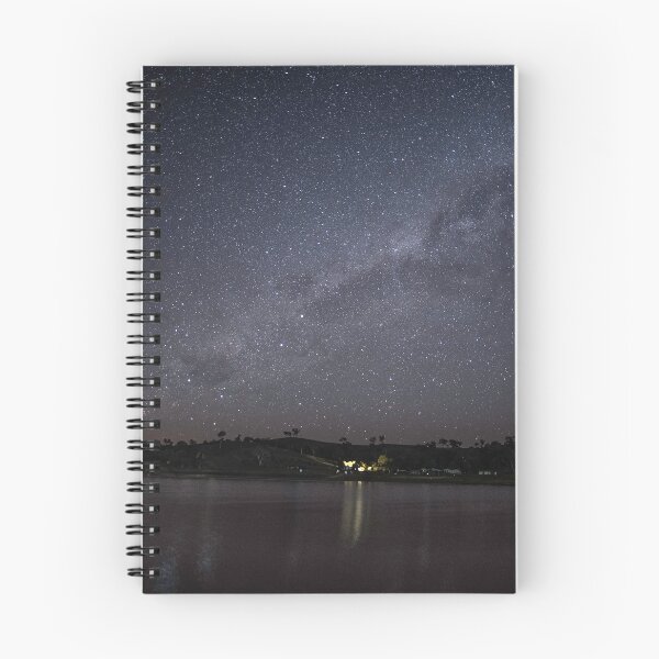 Item preview, night sky over chifley dam designed and sold by Willscape.