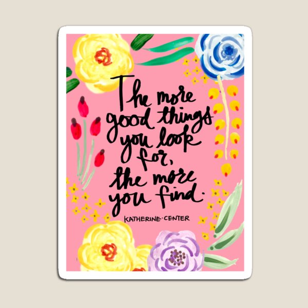 Item preview, Good Things designed and sold by KatherineCenter.