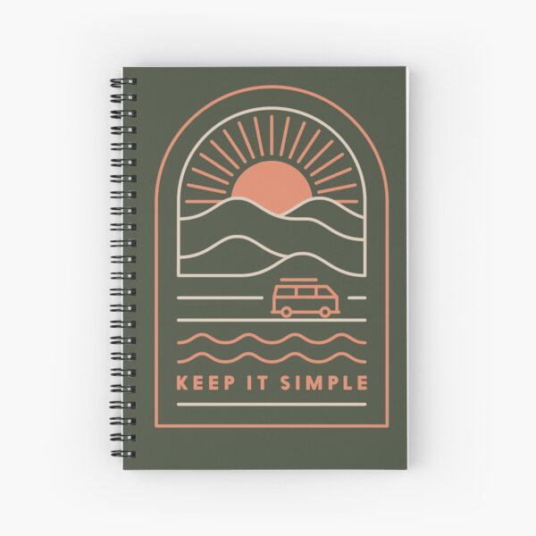 Item preview, Keep It Simple designed and sold by thepapercrane.
