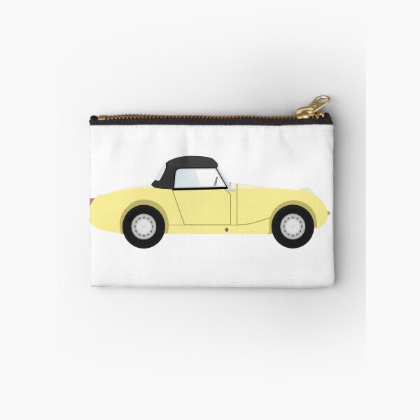 Item preview, Austin Healey Sprite MK1 'Frogeye/Bugeye' Sports Classic Car (Primrose) with Hardtop designed and sold by JHMimaging.