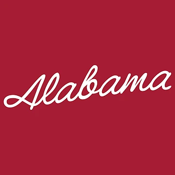 Artwork thumbnail, Alabama Script by npdstudio