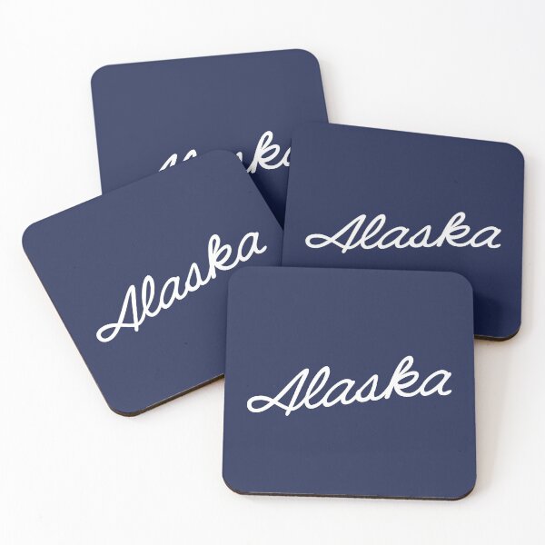 Item preview, Alaska Script designed and sold by npdstudio.