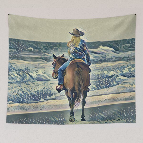 Item preview, Rider and Horse 7 designed and sold by What I See by Dawne.