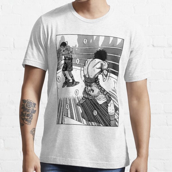 Ippo vs Gonzales (Hajime No Ippo) Camiseta esencial