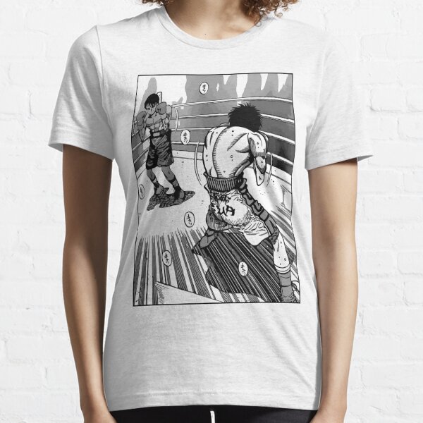 Ippo vs Gonzales (Hajime No Ippo) T-shirt essentiel