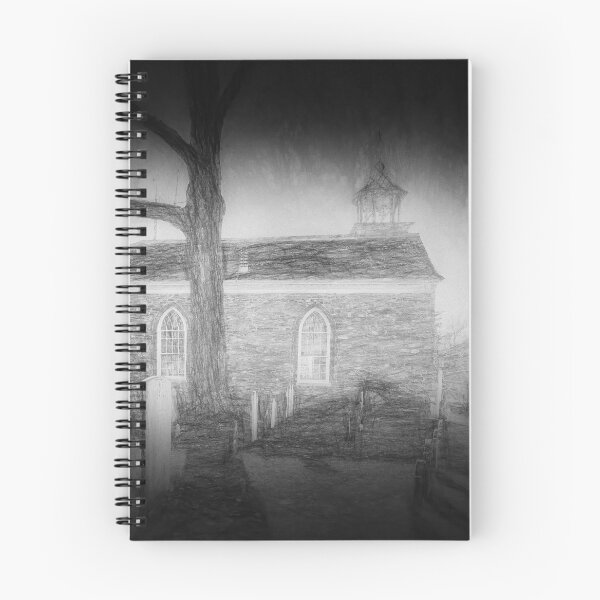 Item preview, Old Dutch Church Sleepy Hollow Haunting designed and sold by Londonimages.