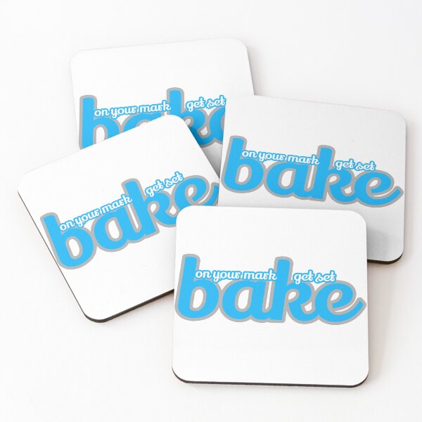 Item preview, great british baking show: on your mark, get set, bake! designed and sold by hawkeyestate.