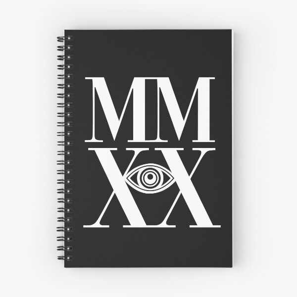 Item preview, MMXX White designed and sold by shawaky.