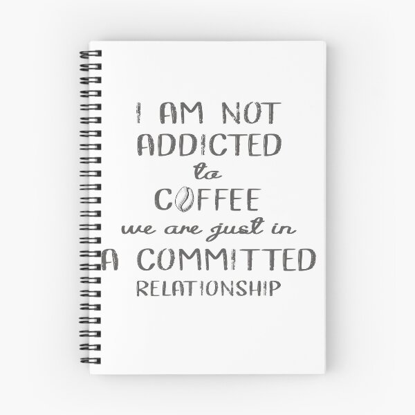 Item preview, Coffee Addiction designed and sold by Starrypoo.