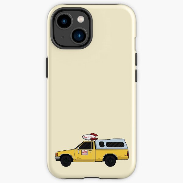Pizza Planet iPhone Tough Case