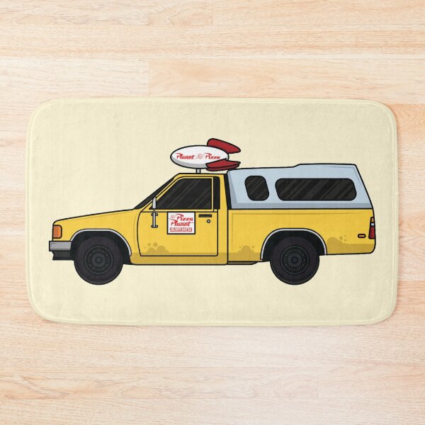 Item preview, Pizza Planet designed and sold by FanStickers-.
