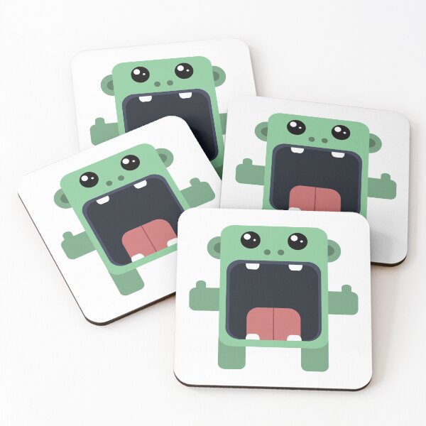 Item preview, Green Monster designed and sold by Jakov Cordina.