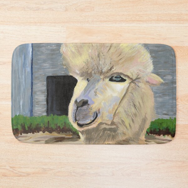 Item preview, Alpacasso designed and sold by thedocandcat.