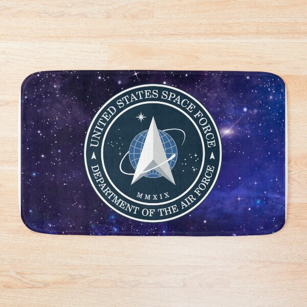 Item preview, Space Force Logo Official designed and sold by Teeter-Totter.