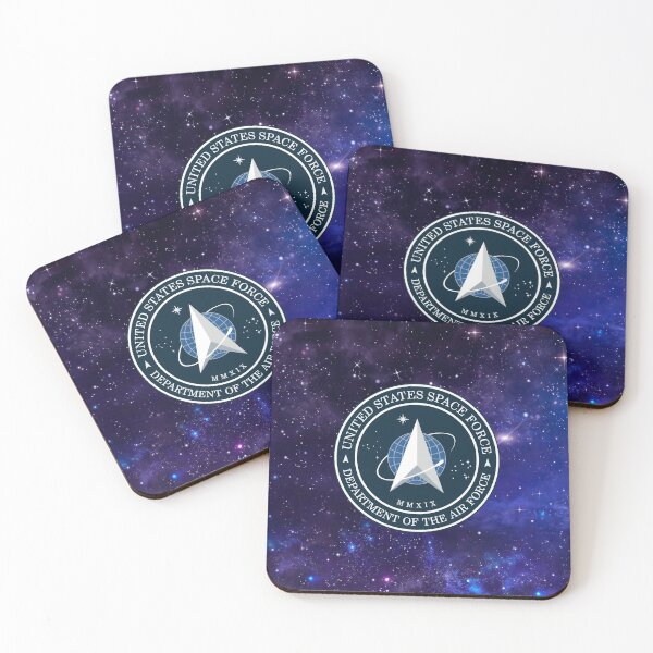 Item preview, Space Force Logo Official designed and sold by Teeter-Totter.