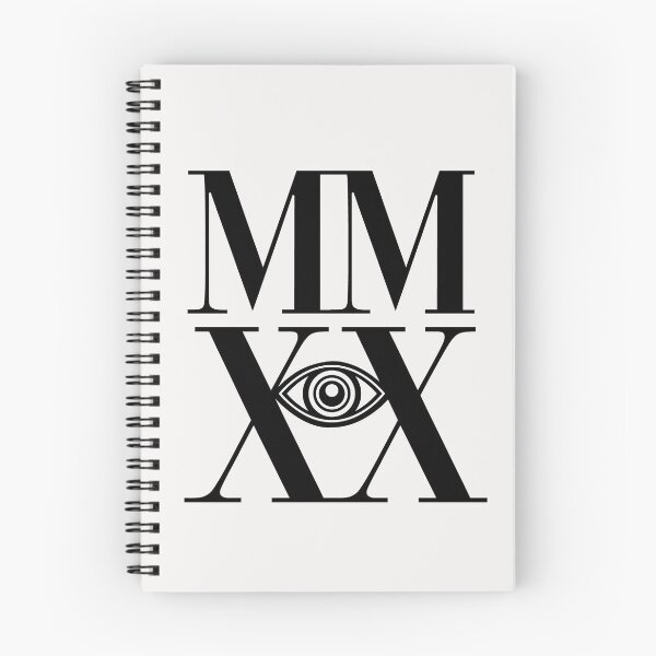 Item preview, MMXX Black designed and sold by shawaky.