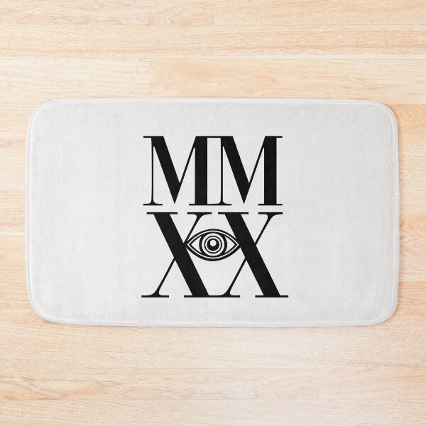 Item preview, MMXX Black designed and sold by shawaky.