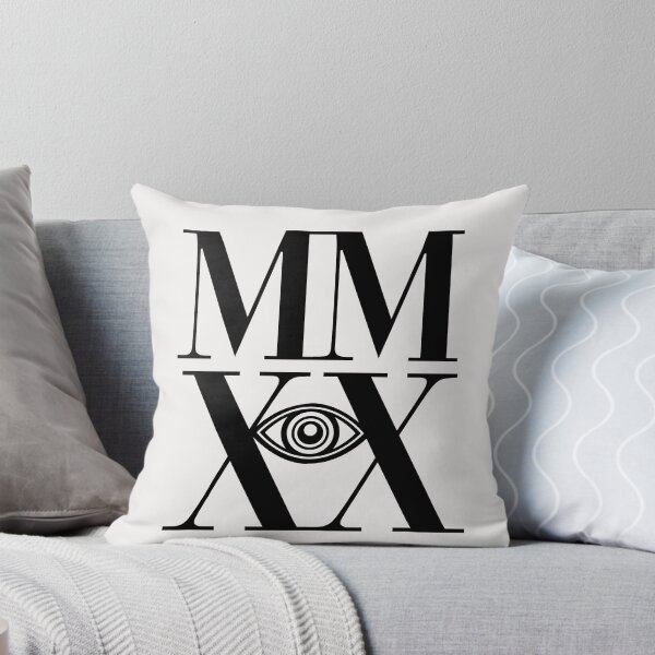 Item preview, MMXX Black designed and sold by shawaky.
