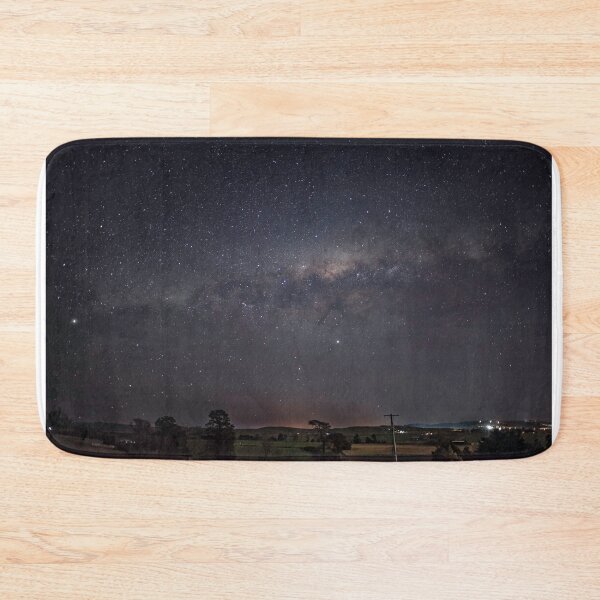 Item preview, night sky over white rock designed and sold by Willscape.