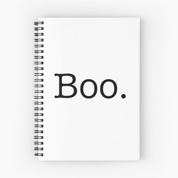 Item preview, Boo. designed and sold by Sam Whitelaw.