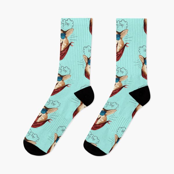 Item preview,  HAPPY DOG Day  designed and sold by Nora Gad.