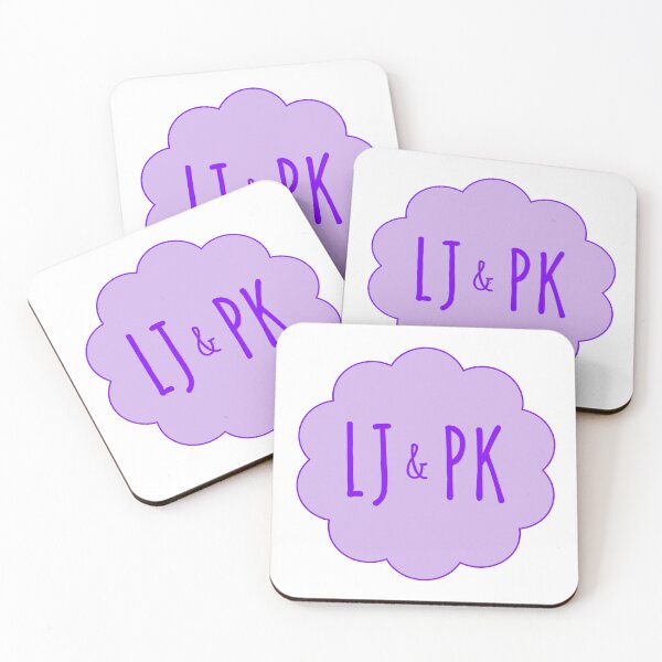 Item preview, LJ & PK | Purple | Aesthetic designed and sold by rsty11.