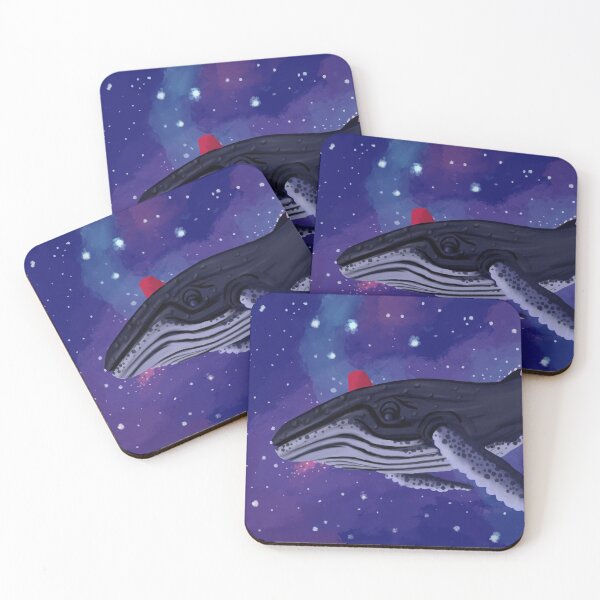 Item preview, 11th Space Whale designed and sold by cakebacon.