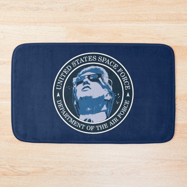 Item preview, Official Space Force Logo designed and sold by Teeter-Totter.