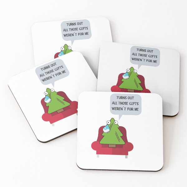 Item preview,  Funny Psychologist Christmas Tree designed and sold by Cnoks.