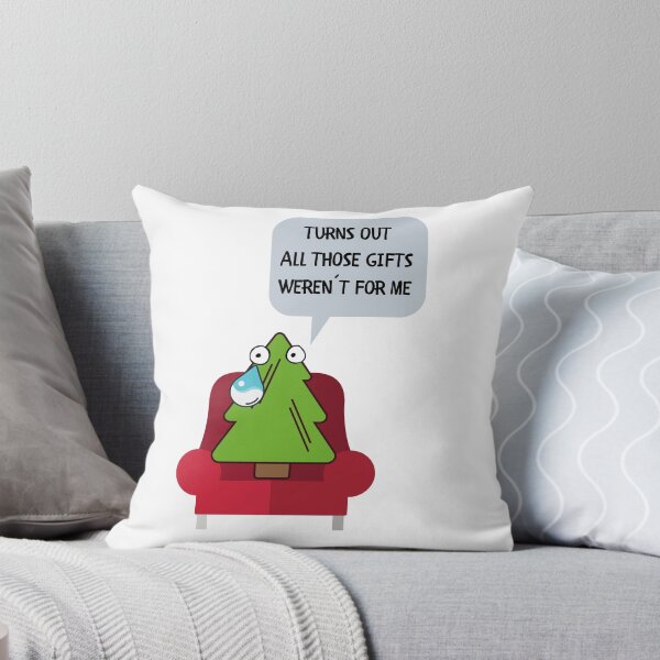 Item preview,  Funny Psychologist Christmas Tree designed and sold by Cnoks.
