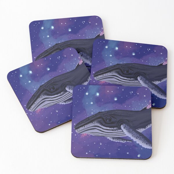 Item preview,  Space Whale designed and sold by cakebacon.