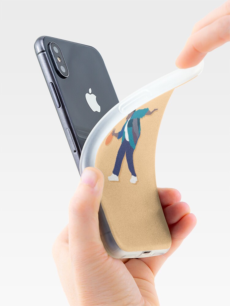 Alternate view of Secret Weapon iPhone Case & Cover