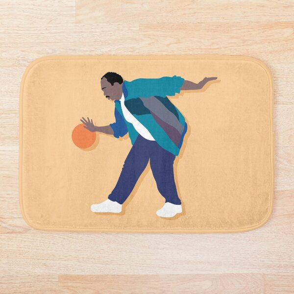 Secret Weapon Bath Mat