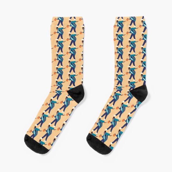 Socks The Office Stanley Stuff for Male Flexible Print Socks All