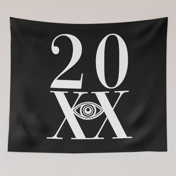 Item preview, 20XX White designed and sold by shawaky.