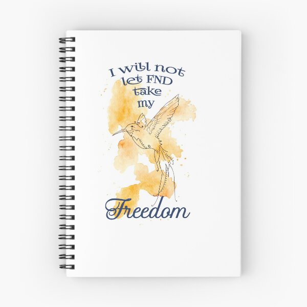 Item preview, I will not let FND take my freedom designed and sold by caringcreative.