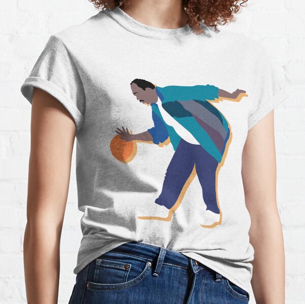 Stanley From The Office Play Basketball Funny Men T-Shirt Stanley