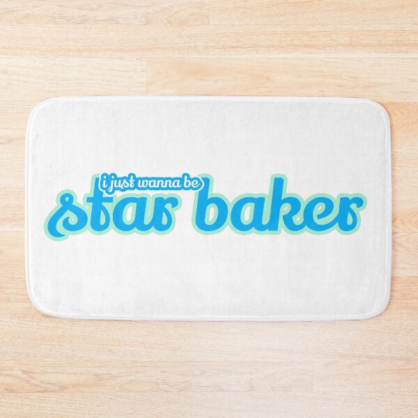 Item preview, great british baking show: i just wanna be star baker designed and sold by hawkeyestate.