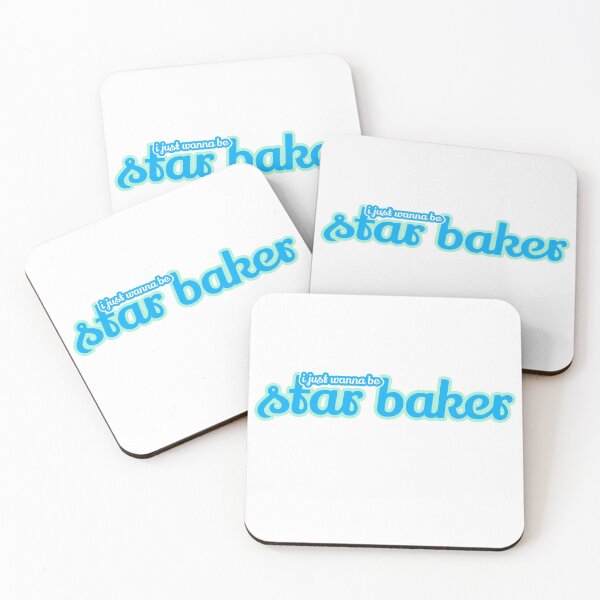 Item preview, great british baking show: i just wanna be star baker designed and sold by hawkeyestate.