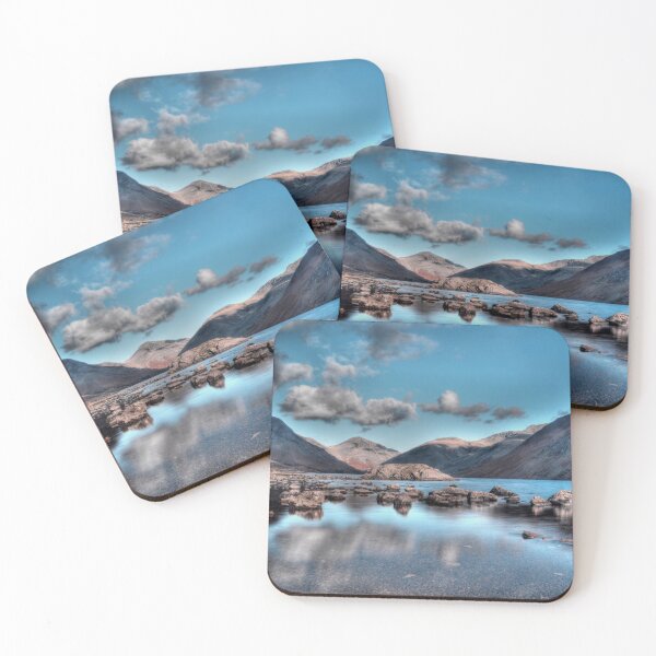 Item preview, Wastwater on the Rocks designed and sold by Sarah Couzens.
