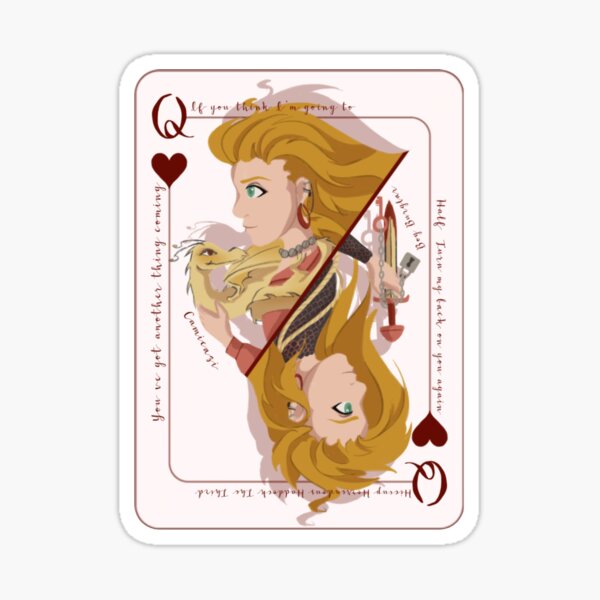 Item preview, Queen of Hearts - Camicazi designed and sold by Heleneintheclouds.