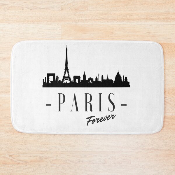 Item preview, design PARIS Forever designed and sold by LeShopdeMus.