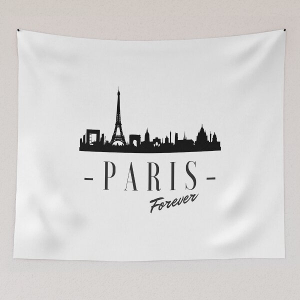 Item preview, design PARIS Forever designed and sold by LeShopdeMus.
