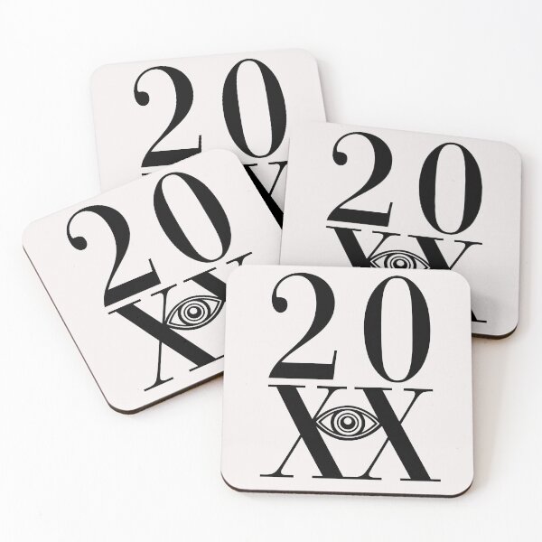 Item preview, 20XX Black designed and sold by shawaky.