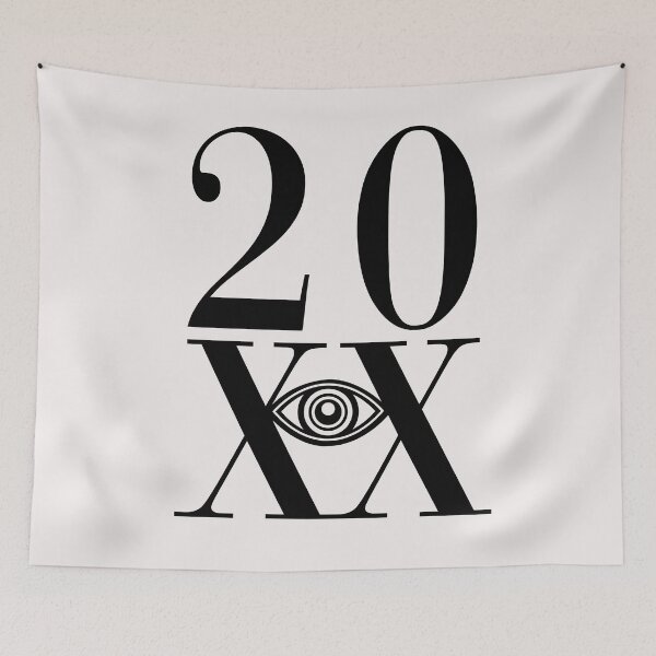 Item preview, 20XX Black designed and sold by shawaky.