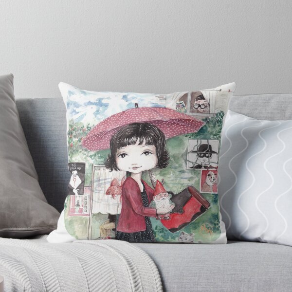 Item preview, Miss Amelie designed and sold by iMaya.